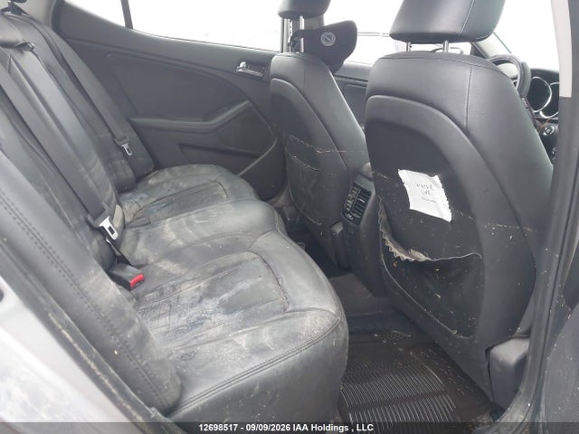 Продаж на аукціоні авто 2012 Kia Optima Ex, vin: KNAGN4A71C5270622, номер лоту: 12698517