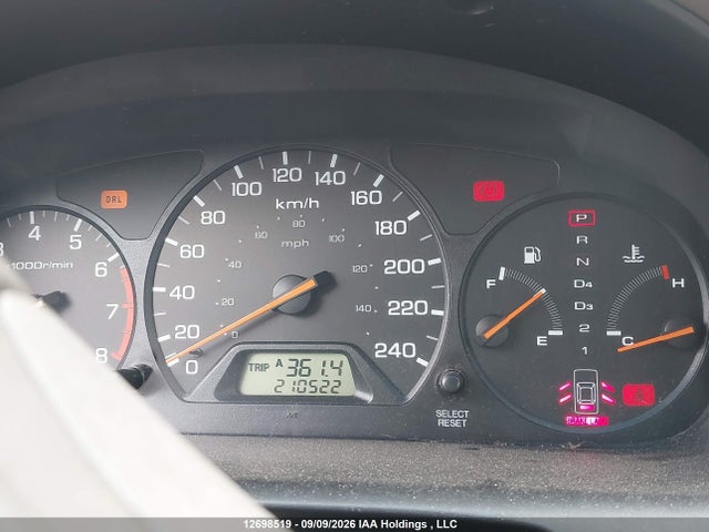 Продажа на аукционе авто 2001 Honda Accord Lx, vin: 1HGCG56451A802525, номер лота: 12698519