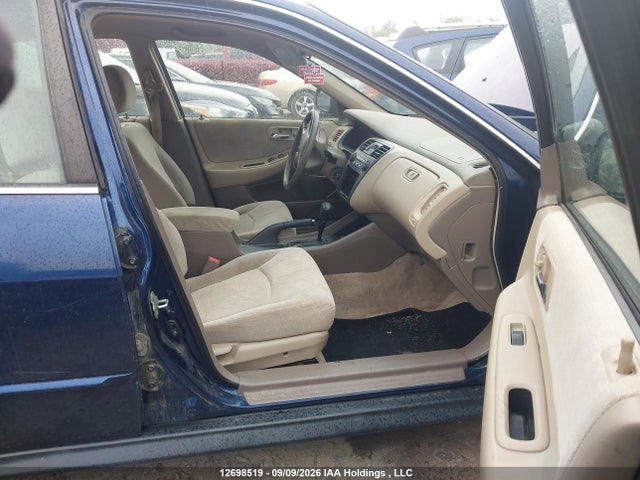 Продажа на аукционе авто 2001 Honda Accord Lx, vin: 1HGCG56451A802525, номер лота: 12698519