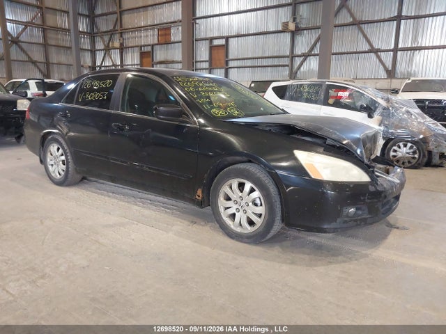 Продажа на аукционе авто 2006 Honda Accord Ex-l, vin: 1HGCM56886A802053, номер лота: 12698520
