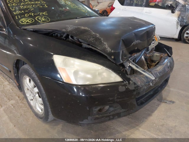 Продажа на аукционе авто 2006 Honda Accord Ex-l, vin: 1HGCM56886A802053, номер лота: 12698520