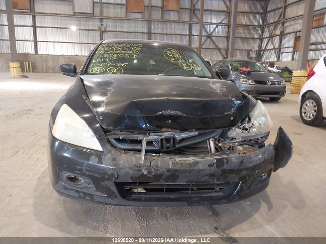Продажа на аукционе авто 2006 Honda Accord Ex-l, vin: 1HGCM56886A802053, номер лота: 12698520