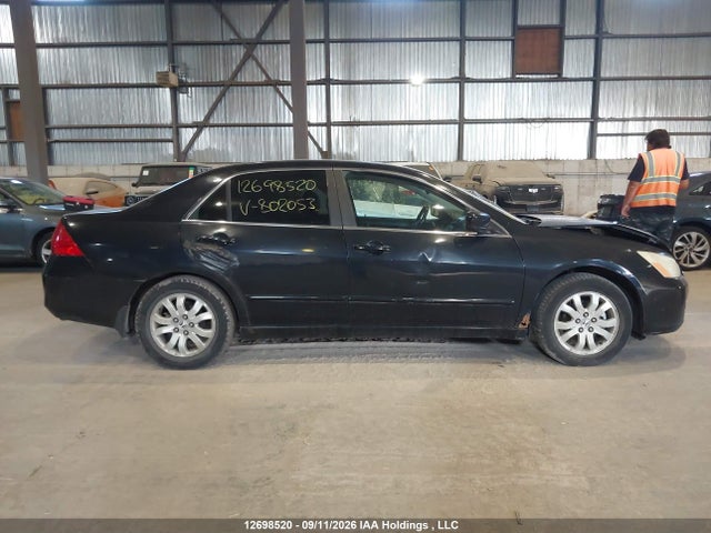 Продажа на аукционе авто 2006 Honda Accord Ex-l, vin: 1HGCM56886A802053, номер лота: 12698520