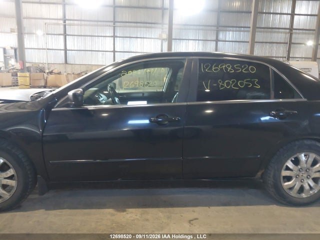 Продажа на аукционе авто 2006 Honda Accord Ex-l, vin: 1HGCM56886A802053, номер лота: 12698520