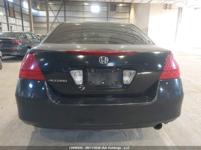 Продажа на аукционе авто 2006 Honda Accord Ex-l, vin: 1HGCM56886A802053, номер лота: 12698520