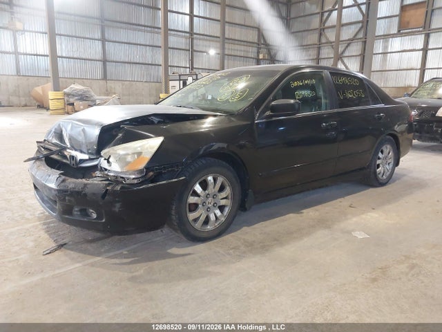 Продажа на аукционе авто 2006 Honda Accord Ex-l, vin: 1HGCM56886A802053, номер лота: 12698520
