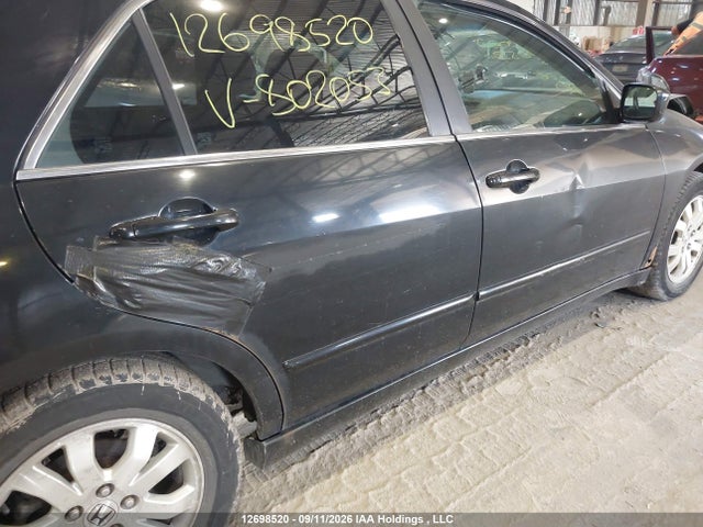 Продажа на аукционе авто 2006 Honda Accord Ex-l, vin: 1HGCM56886A802053, номер лота: 12698520