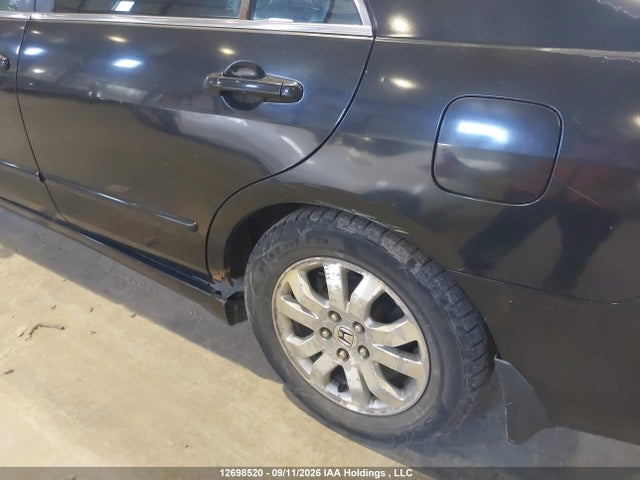 Продажа на аукционе авто 2006 Honda Accord Ex-l, vin: 1HGCM56886A802053, номер лота: 12698520