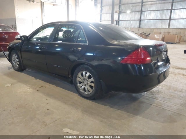 Продажа на аукционе авто 2006 Honda Accord Ex-l, vin: 1HGCM56886A802053, номер лота: 12698520