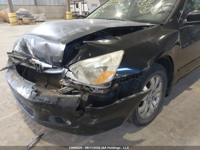 Продажа на аукционе авто 2006 Honda Accord Ex-l, vin: 1HGCM56886A802053, номер лота: 12698520