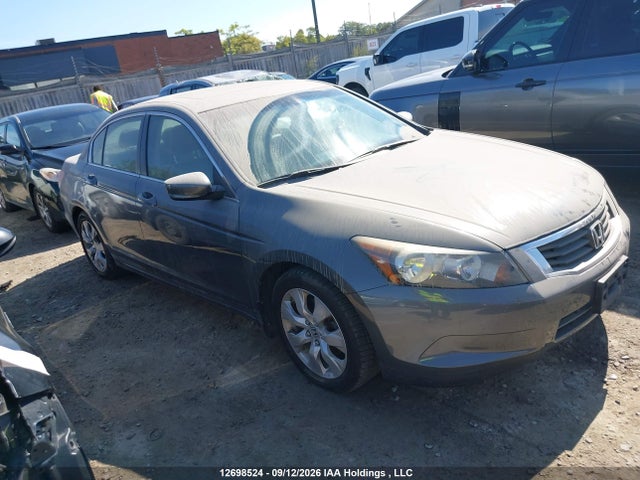 12698524 :رقم المزاد ، 1HGCP26858A807509 vin ، 2008 Honda Accord Exl مزاد بيع