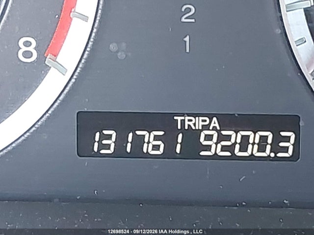 12698524 :رقم المزاد ، 1HGCP26858A807509 vin ، 2008 Honda Accord Exl مزاد بيع