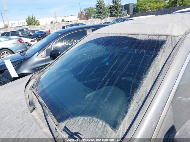 12698524 :رقم المزاد ، 1HGCP26858A807509 vin ، 2008 Honda Accord Exl مزاد بيع