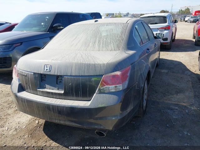 12698524 :رقم المزاد ، 1HGCP26858A807509 vin ، 2008 Honda Accord Exl مزاد بيع