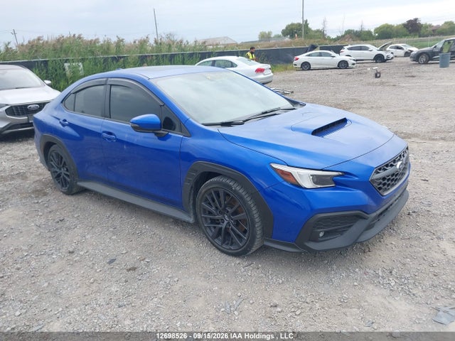 12698526 :رقم المزاد ، JF1VBAL61P9809816 vin ، 2023 Subaru Wrx Limited مزاد بيع