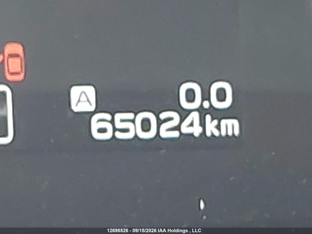 12698526 :رقم المزاد ، JF1VBAL61P9809816 vin ، 2023 Subaru Wrx Limited مزاد بيع