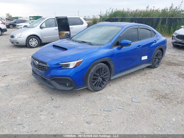 12698526 :رقم المزاد ، JF1VBAL61P9809816 vin ، 2023 Subaru Wrx Limited مزاد بيع