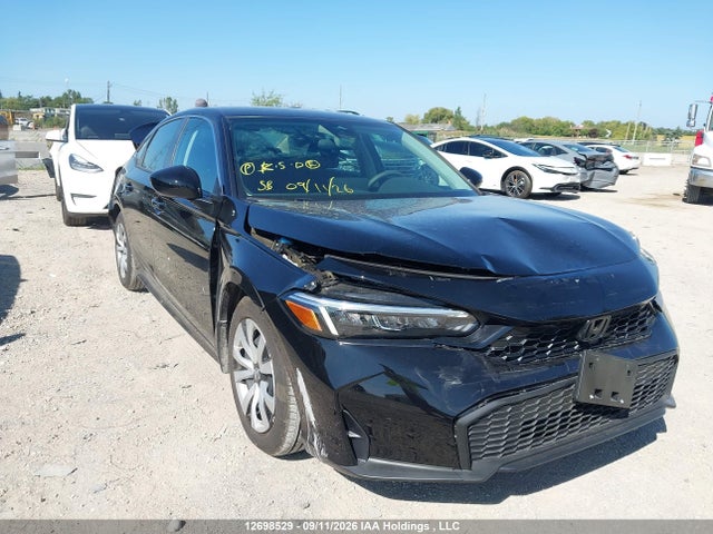 Aukcja sprzedaży 2026 Honda Civic, vin: 2HGFE2F20TH111570, numer aukcji: 12698529