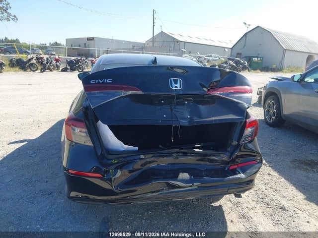 Aukcja sprzedaży 2026 Honda Civic, vin: 2HGFE2F20TH111570, numer aukcji: 12698529