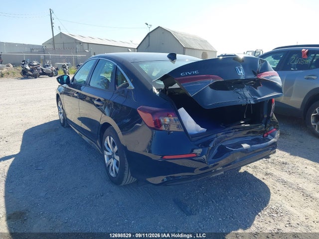 Aukcja sprzedaży 2026 Honda Civic, vin: 2HGFE2F20TH111570, numer aukcji: 12698529