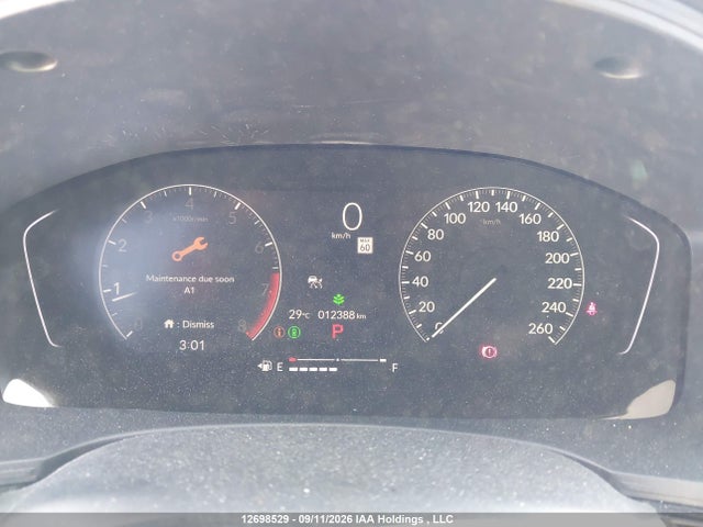 Aukcja sprzedaży 2026 Honda Civic, vin: 2HGFE2F20TH111570, numer aukcji: 12698529