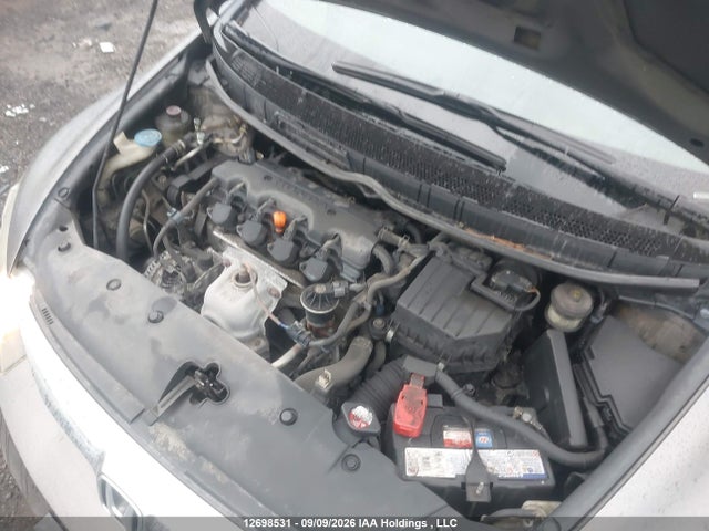 2010 Honda Civic მანქანა იყიდება აუქციონზე, vin: 2HGFA1F45AH023781, აუქციონის ნომერი: 12698531