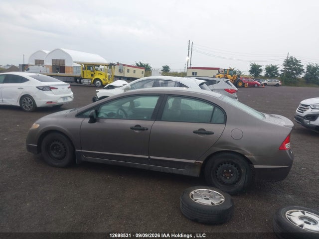 2010 Honda Civic მანქანა იყიდება აუქციონზე, vin: 2HGFA1F45AH023781, აუქციონის ნომერი: 12698531