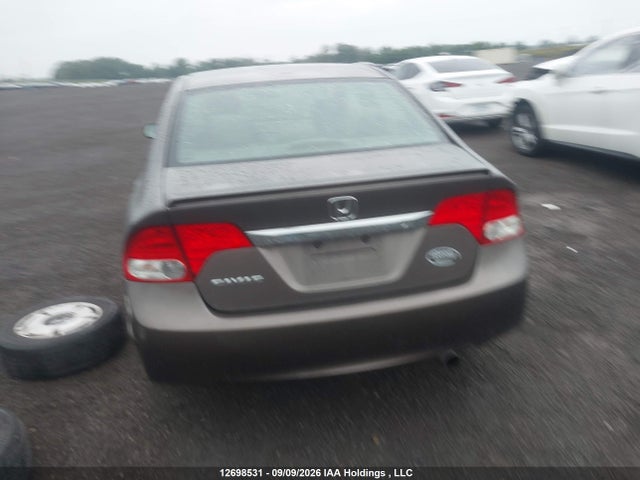 2010 Honda Civic მანქანა იყიდება აუქციონზე, vin: 2HGFA1F45AH023781, აუქციონის ნომერი: 12698531