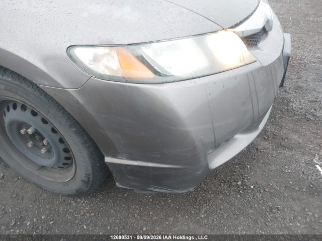 2010 Honda Civic მანქანა იყიდება აუქციონზე, vin: 2HGFA1F45AH023781, აუქციონის ნომერი: 12698531