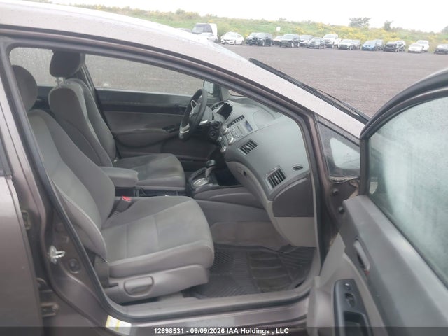 2010 Honda Civic მანქანა იყიდება აუქციონზე, vin: 2HGFA1F45AH023781, აუქციონის ნომერი: 12698531