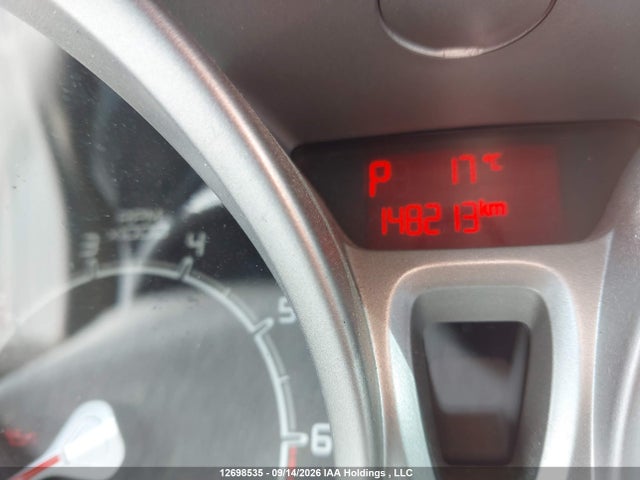12698535 :رقم المزاد ، 3FADP4EJ4BM123232 vin ، 2011 Ford Fiesta Se مزاد بيع