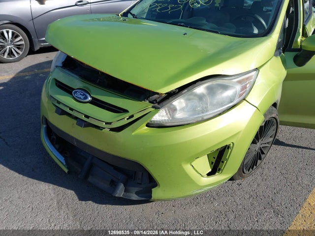 12698535 :رقم المزاد ، 3FADP4EJ4BM123232 vin ، 2011 Ford Fiesta Se مزاد بيع