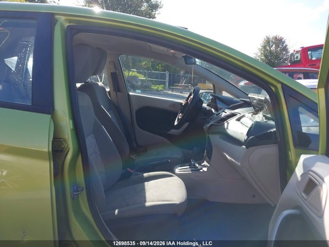 12698535 :رقم المزاد ، 3FADP4EJ4BM123232 vin ، 2011 Ford Fiesta Se مزاد بيع