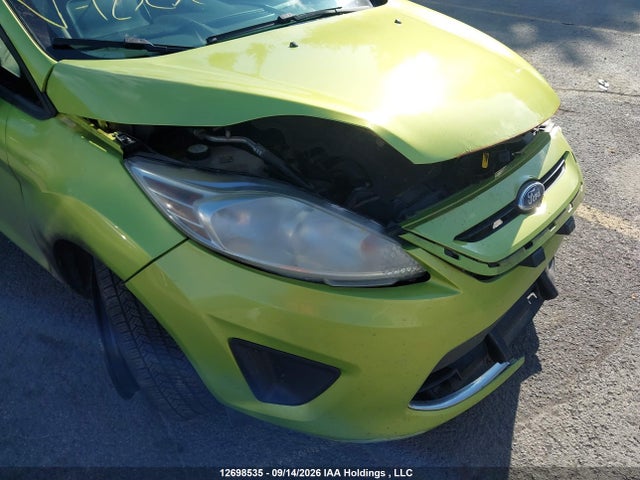 12698535 :رقم المزاد ، 3FADP4EJ4BM123232 vin ، 2011 Ford Fiesta Se مزاد بيع