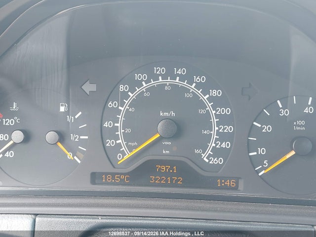 Продажа на аукционе авто 1997 Mercedes-benz E 320, vin: WDBJF55F2VJ035233, номер лота: 12698537