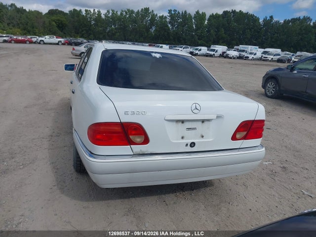 Продажа на аукционе авто 1997 Mercedes-benz E 320, vin: WDBJF55F2VJ035233, номер лота: 12698537