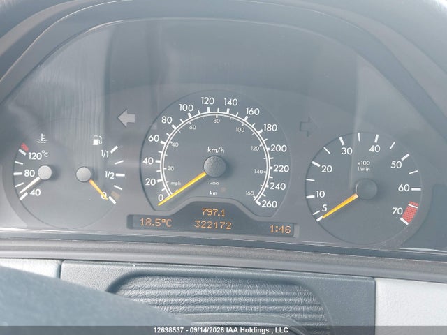Продажа на аукционе авто 1997 Mercedes-benz E 320, vin: WDBJF55F2VJ035233, номер лота: 12698537