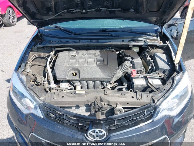 Продажа на аукционе авто 2016 Toyota Corolla S, vin: 2T1BURHE2GC646528, номер лота: 12698539