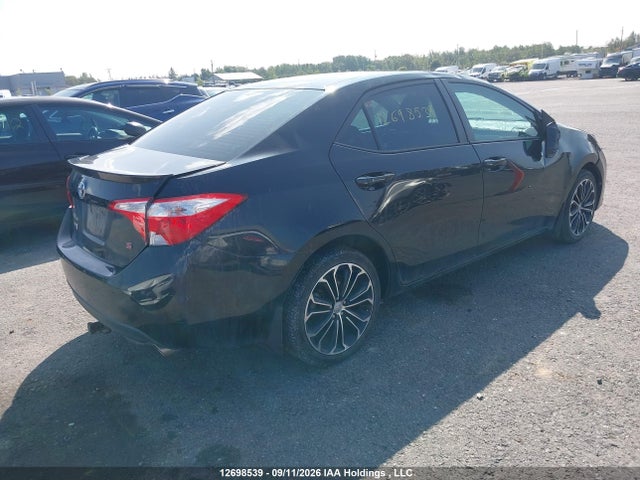 Продажа на аукционе авто 2016 Toyota Corolla S, vin: 2T1BURHE2GC646528, номер лота: 12698539