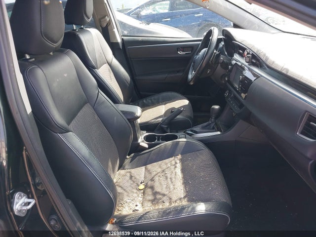 Продажа на аукционе авто 2016 Toyota Corolla S, vin: 2T1BURHE2GC646528, номер лота: 12698539