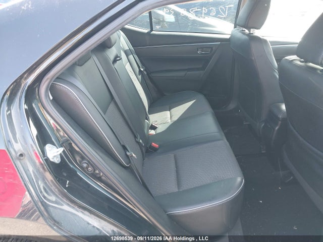 Продажа на аукционе авто 2016 Toyota Corolla S, vin: 2T1BURHE2GC646528, номер лота: 12698539