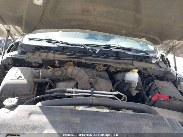 Продаж на аукціоні авто 2010 Dodge Ram 1500 St, vin: 1D7RV1CT5AS219827, номер лоту: 12698540