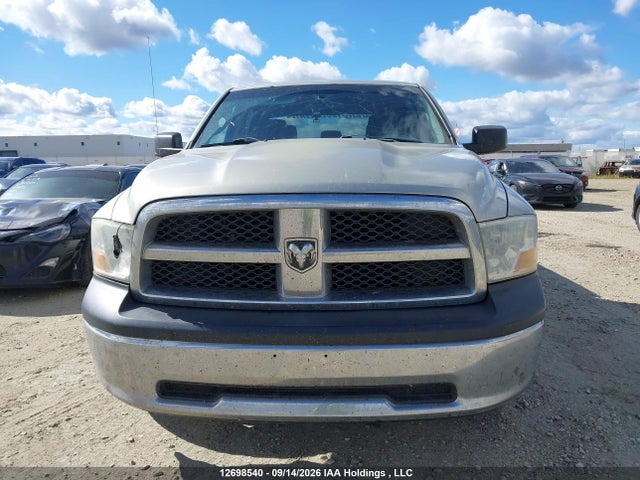 Продаж на аукціоні авто 2010 Dodge Ram 1500 St, vin: 1D7RV1CT5AS219827, номер лоту: 12698540