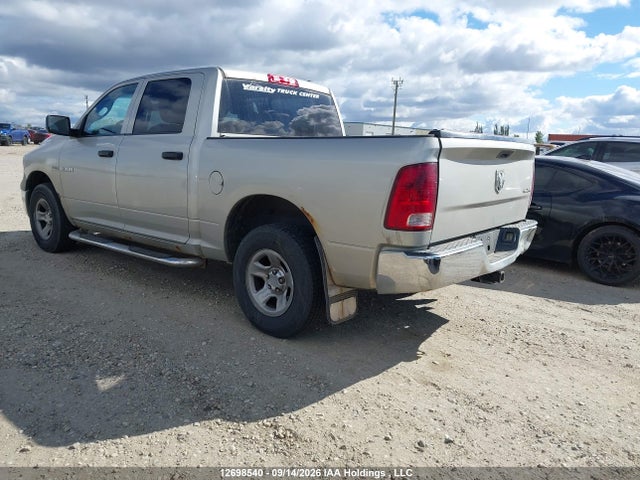 Продаж на аукціоні авто 2010 Dodge Ram 1500 St, vin: 1D7RV1CT5AS219827, номер лоту: 12698540