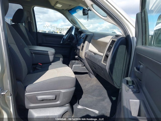 Продаж на аукціоні авто 2010 Dodge Ram 1500 St, vin: 1D7RV1CT5AS219827, номер лоту: 12698540