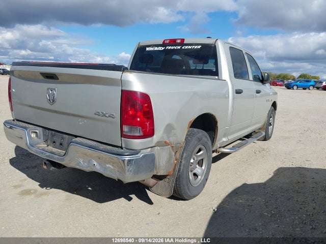 Продаж на аукціоні авто 2010 Dodge Ram 1500 St, vin: 1D7RV1CT5AS219827, номер лоту: 12698540