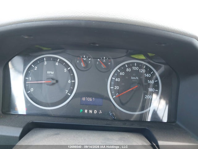 Продаж на аукціоні авто 2010 Dodge Ram 1500 St, vin: 1D7RV1CT5AS219827, номер лоту: 12698540