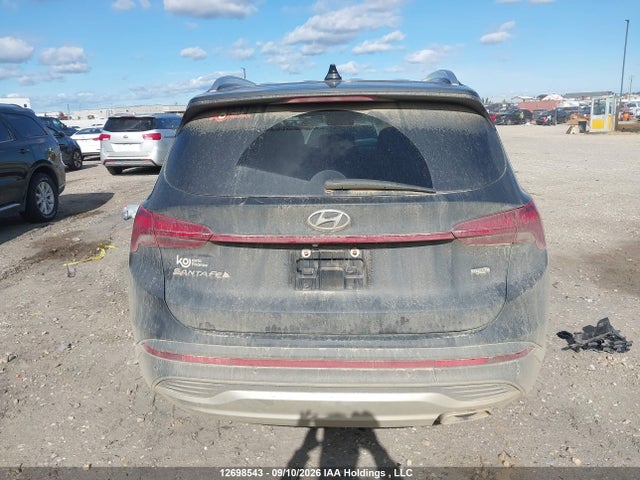 Hyundai Santa Fe Sel 2021 5NMS3DAJ1MH312459 Image 17