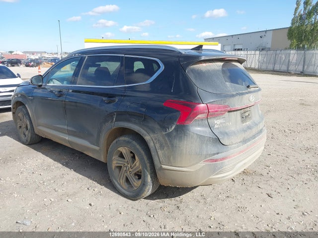 Hyundai Santa Fe Sel 2021 5NMS3DAJ1MH312459 Image 3
