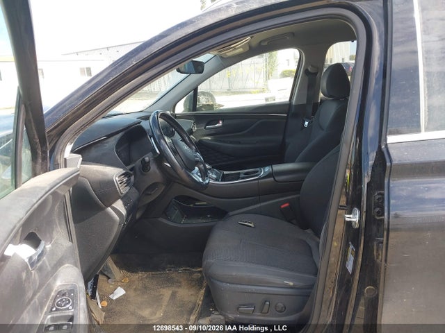 Hyundai Santa Fe Sel 2021 5NMS3DAJ1MH312459 Image 5